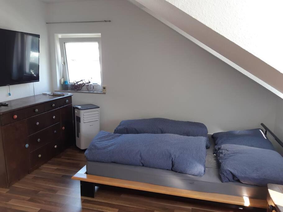 Tolle Wohnung In Zentraler Lage In Neu-Ulm Kültér fotó