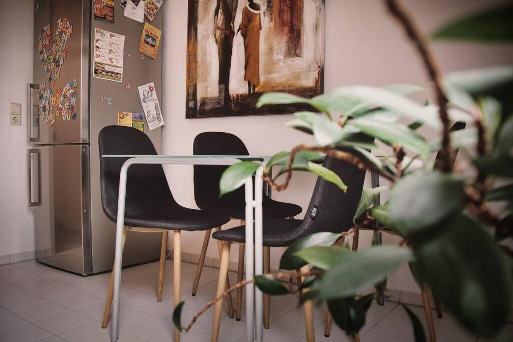 Tolle Wohnung In Zentraler Lage In Neu-Ulm Kültér fotó