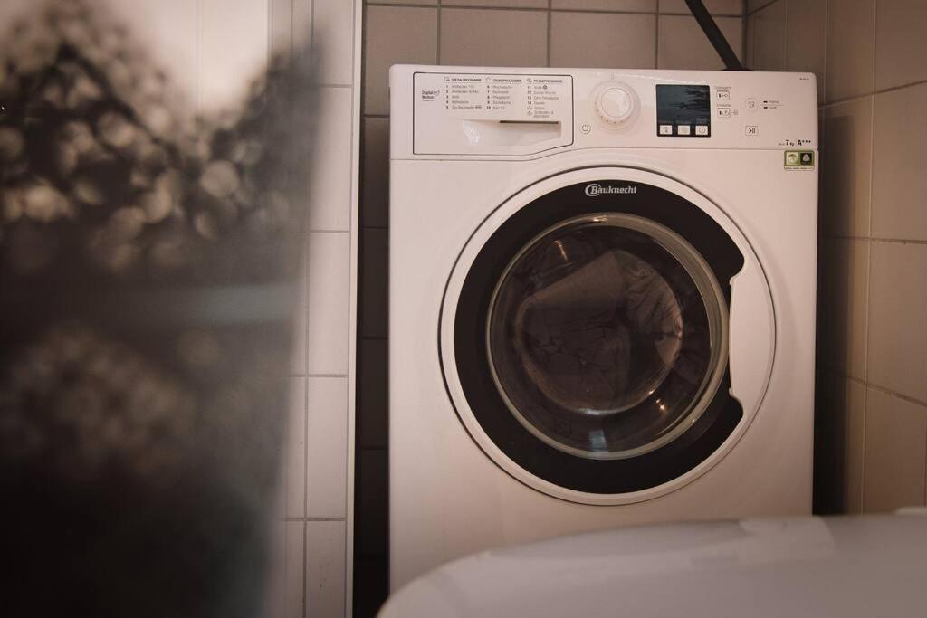 Tolle Wohnung In Zentraler Lage In Neu-Ulm Kültér fotó