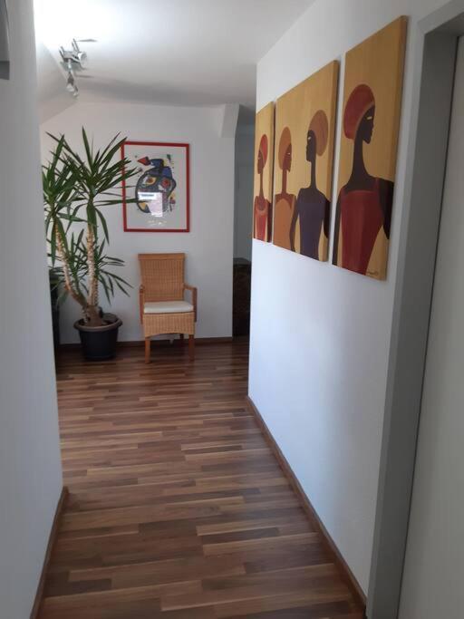 Tolle Wohnung In Zentraler Lage In Neu-Ulm Kültér fotó