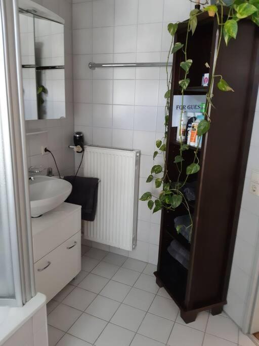 Tolle Wohnung In Zentraler Lage In Neu-Ulm Kültér fotó