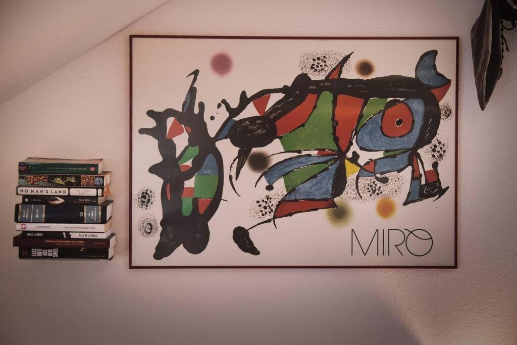 Tolle Wohnung In Zentraler Lage In Neu-Ulm Kültér fotó