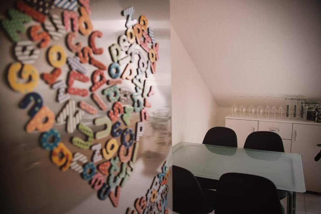 Tolle Wohnung In Zentraler Lage In Neu-Ulm Kültér fotó