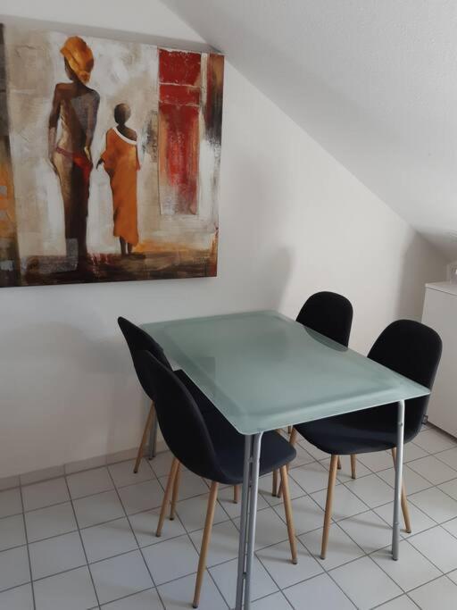 Tolle Wohnung In Zentraler Lage In Neu-Ulm Kültér fotó