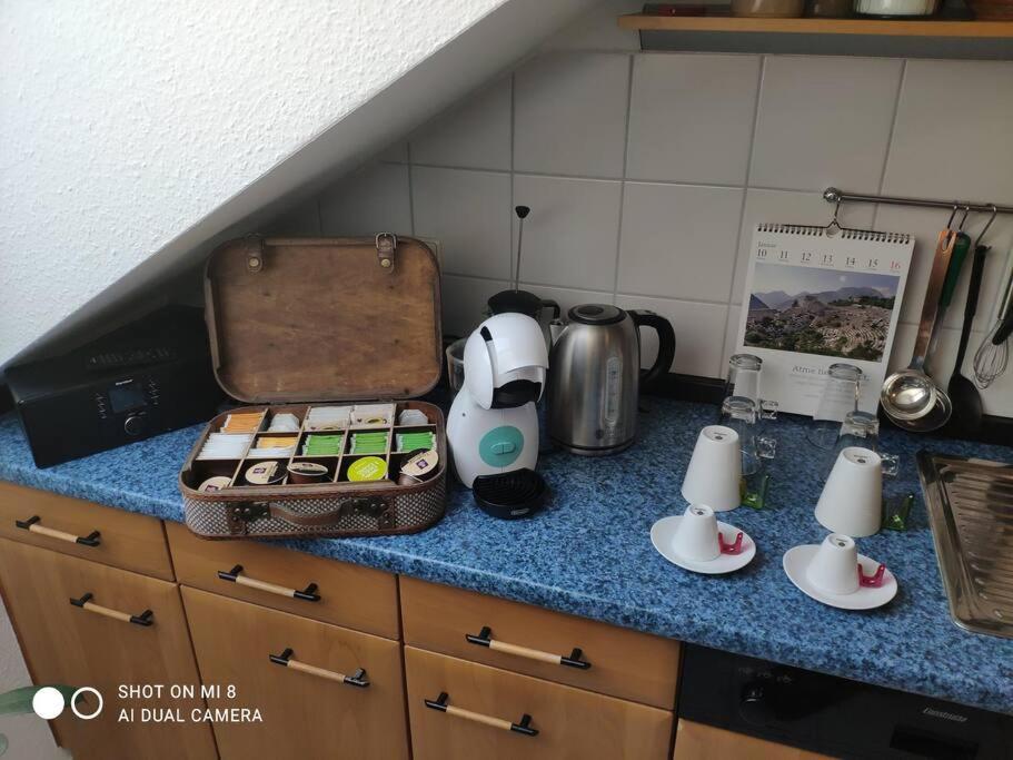 Tolle Wohnung In Zentraler Lage In Neu-Ulm Kültér fotó