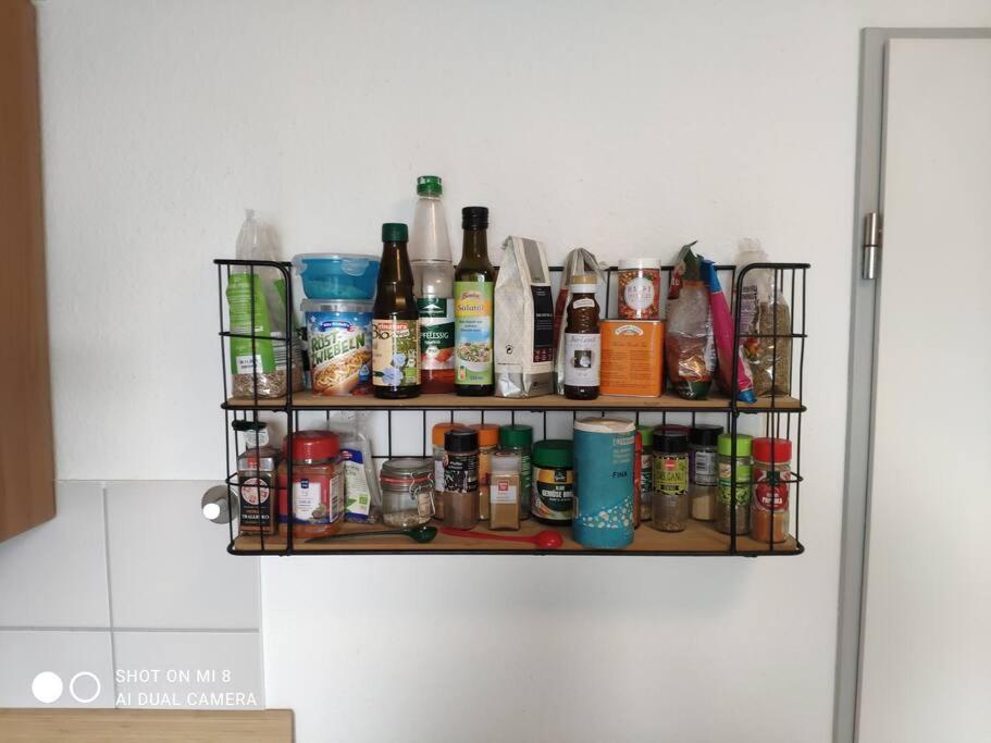 Tolle Wohnung In Zentraler Lage In Neu-Ulm Kültér fotó