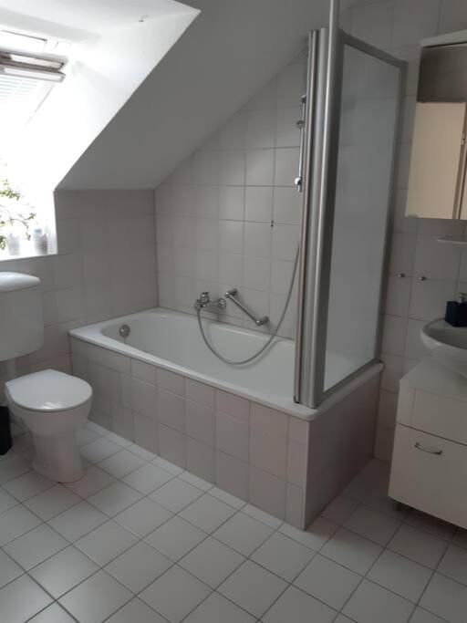 Tolle Wohnung In Zentraler Lage In Neu-Ulm Kültér fotó