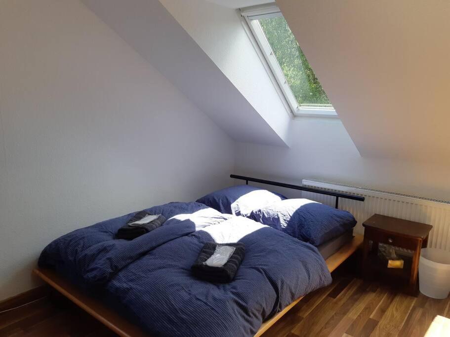 Tolle Wohnung In Zentraler Lage In Neu-Ulm Kültér fotó