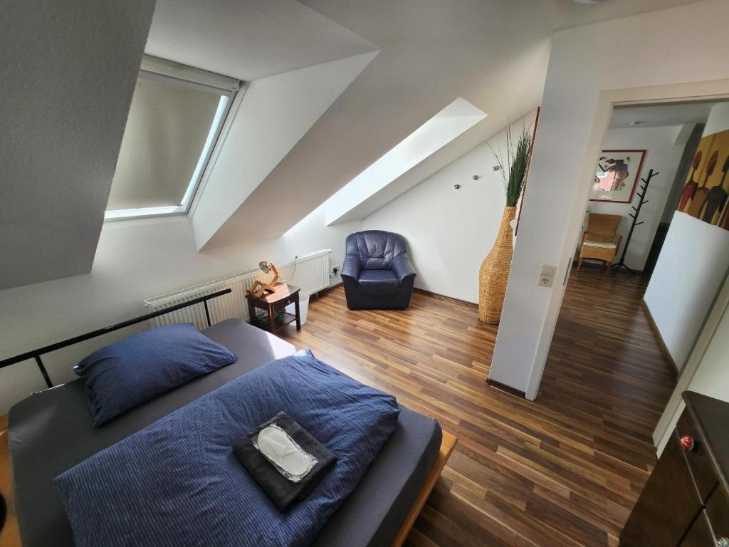 Tolle Wohnung In Zentraler Lage In Neu-Ulm Kültér fotó